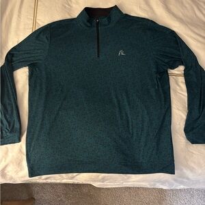 Rhoback Jawn Performance Men's Qzip